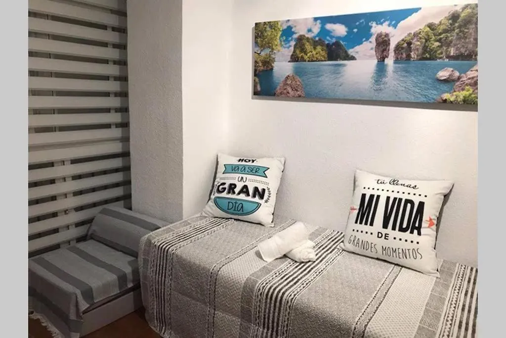 Estudio Torre Copenhague Apartment Torremolinos Spain