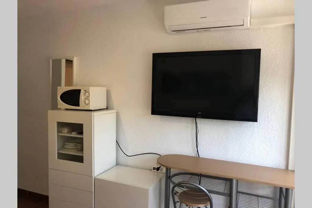 Estudio Torre Copenhague Apartment Torremolinos 0*,  Spain