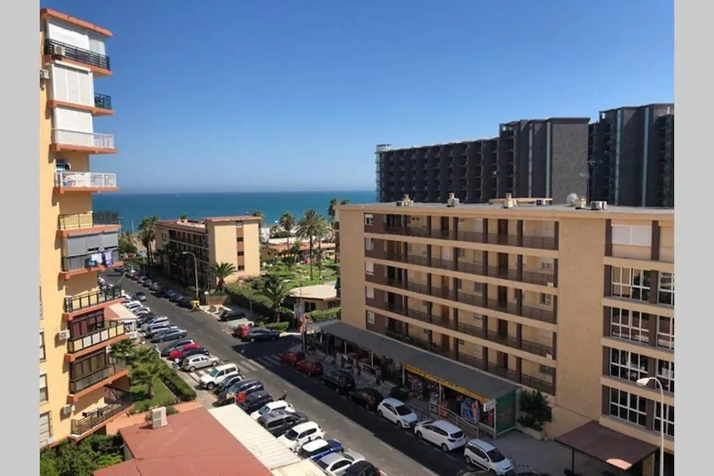 Estudio Torre Copenhague Apartment Torremolinos