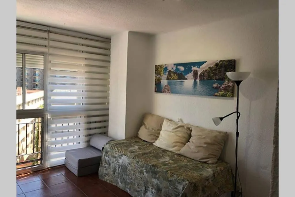 Estudio Torre Copenhague Apartment Torremolinos Spain