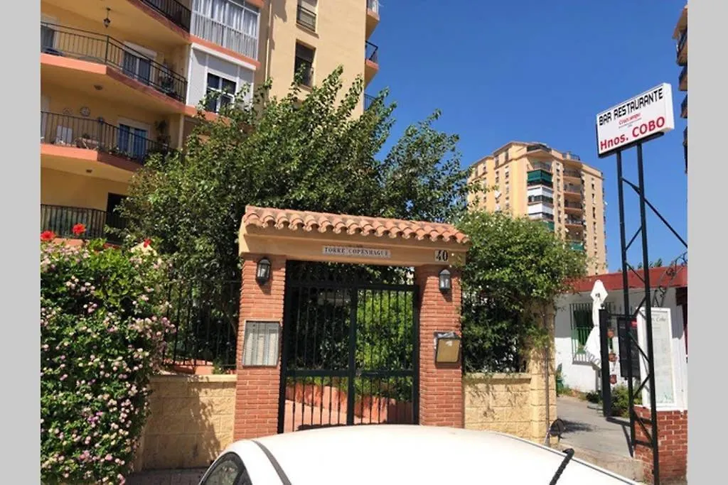 Estudio Torre Copenhague Apartment Torremolinos 0*,