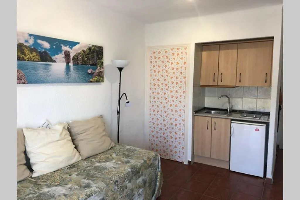 Estudio Torre Copenhague Apartment Torremolinos Spain