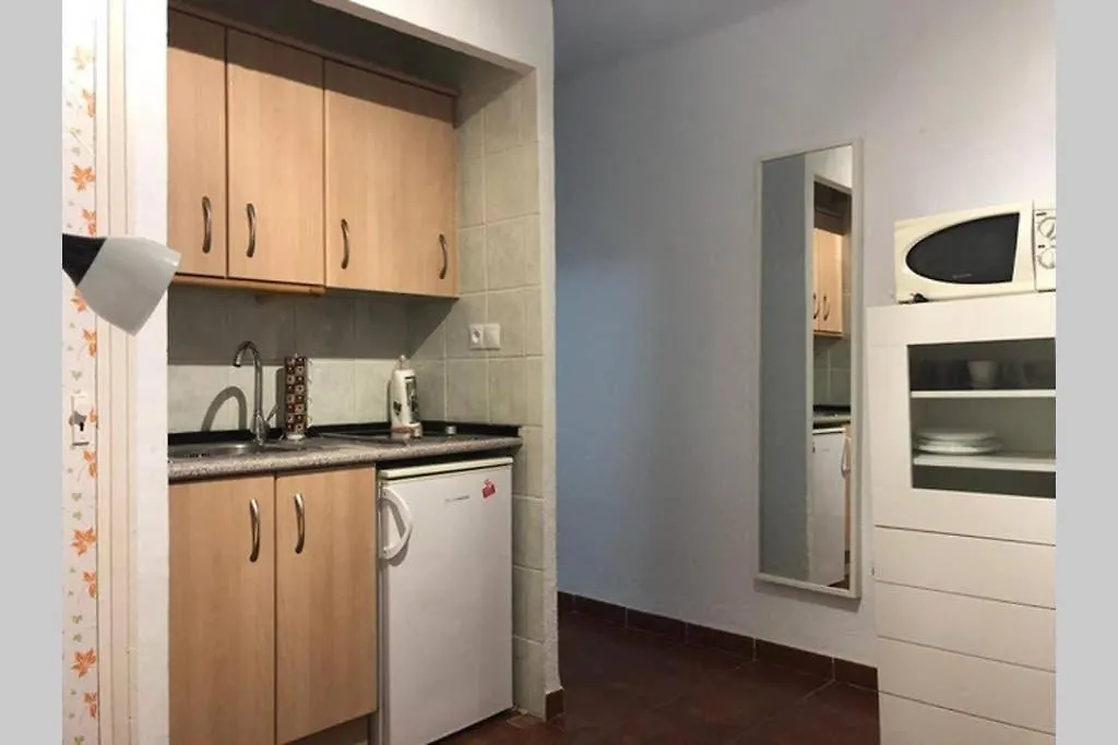 Estudio Torre Copenhague Apartment Torremolinos