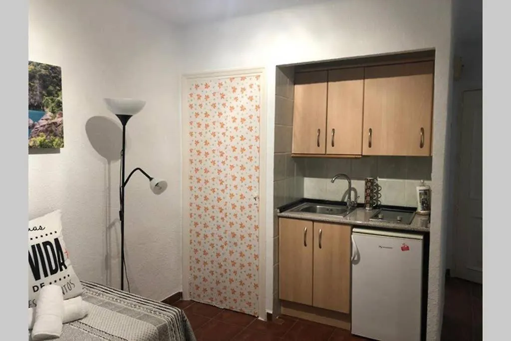 Estudio Torre Copenhague Apartment Torremolinos