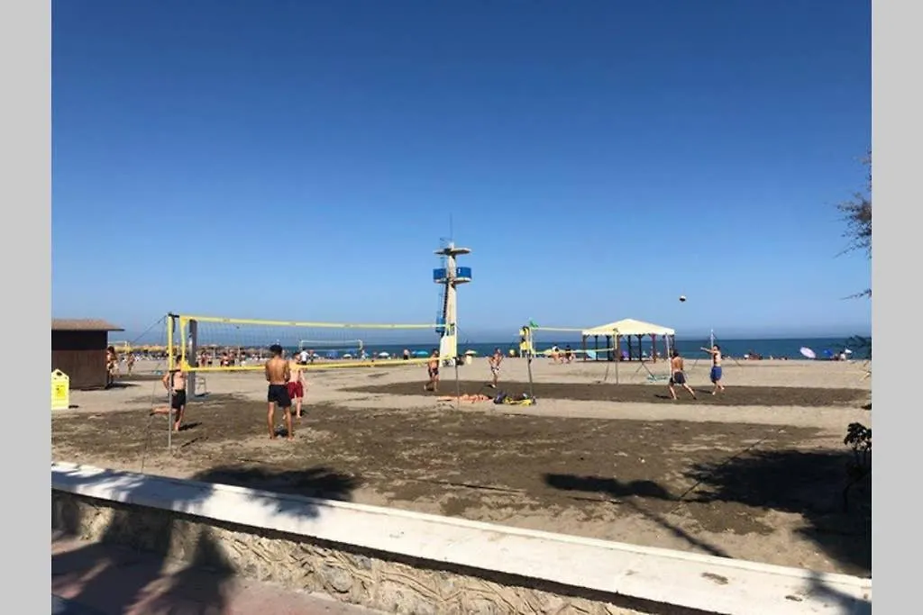 Estudio Torre Copenhague Apartment Torremolinos