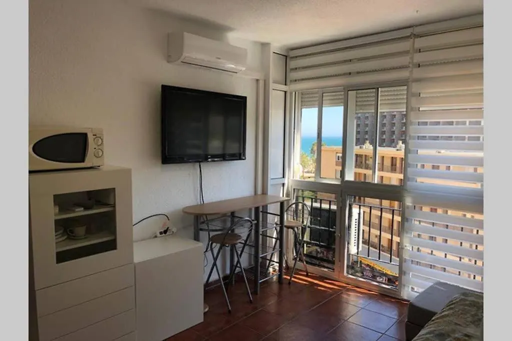 Estudio Torre Copenhague Apartment Torremolinos