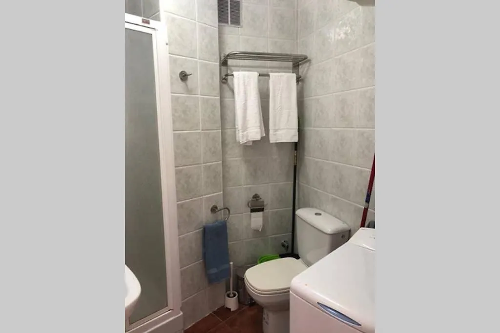 Estudio Torre Copenhague Apartment Torremolinos 0*,